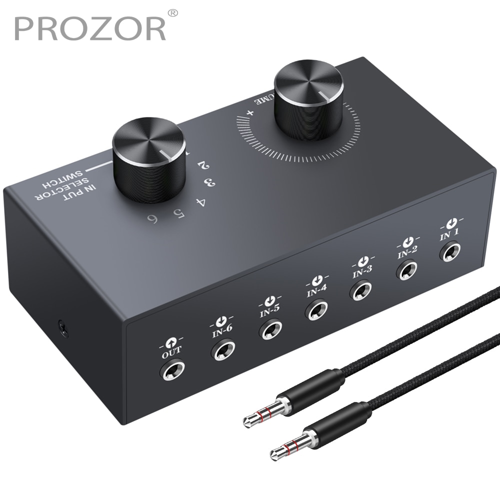 PROZOR- 3.5mm ׷  ġ, 6  1 ƿ Ǵ 1  6 ƿ  ó,   ÷  ÷, pc